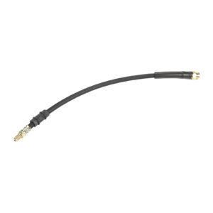 Durite de frein intérieure avant L=460mm 2X filetage M10 X1.00 mm AG Automotive - Réf. 71736954 - Pièce adaptable