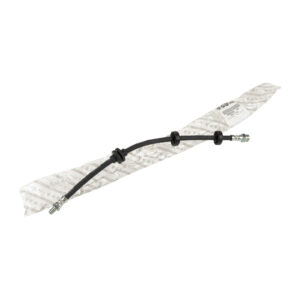 Durite de frein avant L=460 mm 2X filetage M10 X 1,00 mm - Réf. 46556045 - Pièce origine