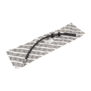 Flexible de frein avant interieur L=495 mm 2X M10 X 1,00 mm filetage AG Automotive - Réf. 51748935 - Pièce adaptable
