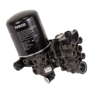 Air Dryer, Compressed Air System - Réf. 4070051IV - Pièce Origine IVECO
