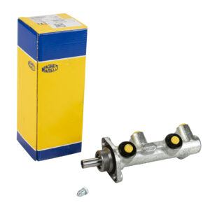 Maître-cylindre de frein 2 circuits 22,22 mm Magneti Marelli - Réf. 7032156 - Pièce adaptable