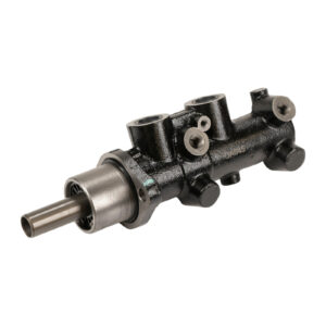 Maître cylindre de frein 25,4 2 X M10 X 1 mm ABS - Réf. 9949592 - Pièce adaptable