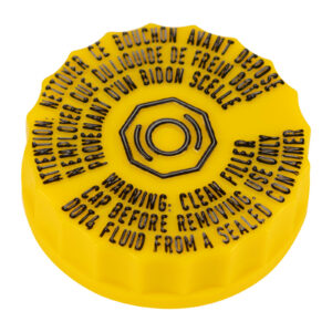 Bouchon à Vis pour le réservoir de liquide de frein - Réf. 77366662 - Pièce origine