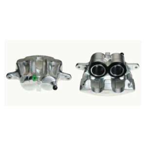Étrier de frein Brembo avant droit avec ABS 1 : 45 mm 2 : 48 mm - Réf. 9945814 - Pièce adaptable