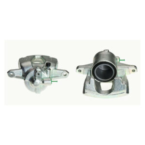 Étrier de frein Brembo avant droit 54 mm - Réf. 77364396 - Pièce adaptable