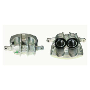 Étrier de frein Brembo avant gauche 1 : 45 mm 2 : 48 mm - Réf. 1607731680 - Pièce adaptable