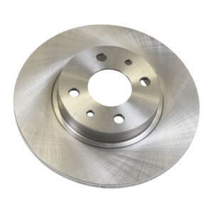 Disque de frein avant 257,5 AG Automotive - Réf. 71738373 - Pièce adaptable