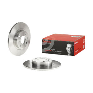 Disque de frein avant complet 257.5 BREMBO - Réf. 71738373 - Pièce adaptable