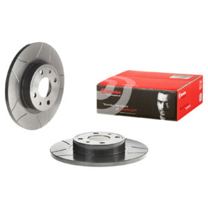 Disque de frein avant Brembo Xtra Line - Réf. 51866265 - Pièce adaptable