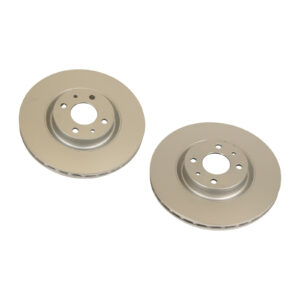 Disque de frein avant ventilé 284,5 AG Automotive - Réf. 46455892 - Pièce adaptable