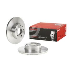 Disque de frein avant pneus Brembo 16 pouces - Réf. 71739638 - Pièce adaptable