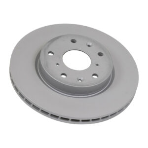 Disque de frein avant revêtu, ventilé intérieurement ABS - Réf. 71768306 - Pièce adaptable