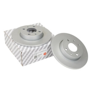 Disque de frein avant ou arrière 240 AG Automotive - Réf. 7685656 - Pièce adaptable