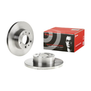 Disque de frein avant complet Brembo 15 pouces - Réf. 71738910 - Pièce adaptable
