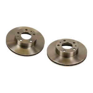 Disque de frein avant avec pneus ventilés de 15 pouces AG Automotive - Réf. 51848618 - Pièce adaptable