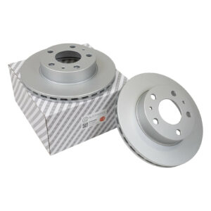 Disque de frein avant avec pneus de 16 pouces AG Automotive - Réf. 51858362 - Pièce adaptable