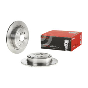 Disque de frein arrière Brembo complet 295 mm - Réf. 9467634480 - Pièce adaptable