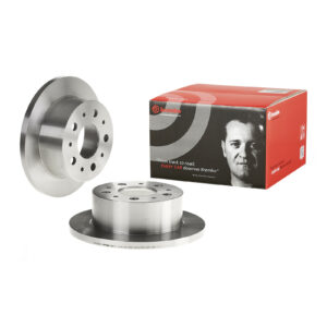 Disque de frein arrière avec pneus Brembo de 16 pouces - Réf. 46833807 - Pièce adaptable