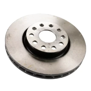 Front Brake Disque Coated Ventilated Original - Réf. 4180038OE - Pièce Origine FCA