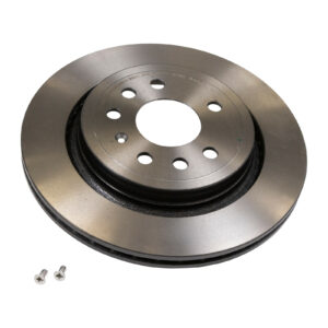 Disque de frein arrière Magneti Marelli Brembo - Réf. 46836490 - Pièce adaptable