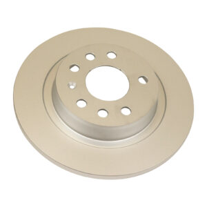 Disque de frein arrière entièrement revêtu 278 mm ABS - Réf. 51799236 - Pièce adaptable