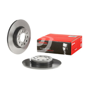 Disque de frein arrière entièrement revêtu 278 Brembo - Réf. 52059174 - Pièce adaptable
