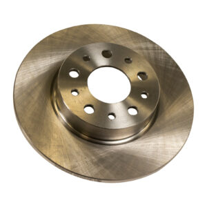 Disque de frein arrière 251 AG Automotive - Réf. 51808471 - Pièce adaptable