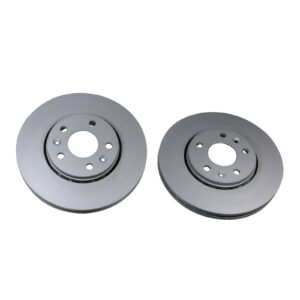 Disque de frein avant revêtu extérieurement 296 mm Zimmermann ABS - Réf. 6000619994 - Pièce adaptable
