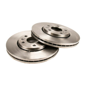 Disque de frein avant 296 mm AG Automotive - Réf. 6000619994 - Pièce adaptable