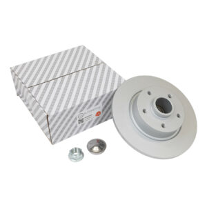 Disque de frein arrière avec roulement 280 mm AG Automotive - Réf. 6000620071 - Pièce adaptable