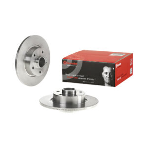 Disque de frein arrière avec roulements Brembo - Réf. 6000641042 - Pièce adaptable