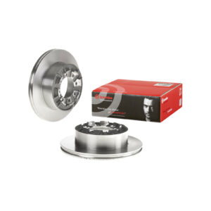 Disques de frein arrière complets Brembo - Réf. 7180256 - Pièce adaptable