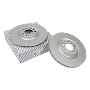 Disque de frein avant AG Automotive - Réf. 50532932 - Pièce adaptable
