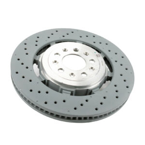 Disque de frein avant frein Brembo d'origine - Réf. 50571047 - Pièce origine
