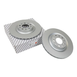 Disque de frein arrière Zimmermann AG Automotive - Réf. 50546509 - Pièce adaptable