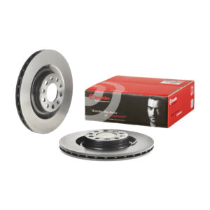 Disque de frein arrière revêtu et ventilé 320 mm Brembo - Réf. 50546509 - Pièce adaptable
