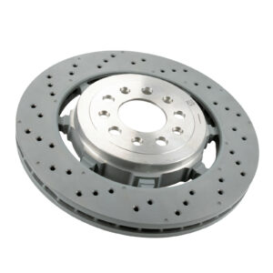 Disque de frein arrière d'origine Brembo brake - Réf. 50571044 - Pièce origine