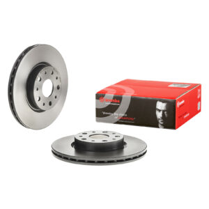 Disque de frein arrière Brembo - Réf. 46469907 - Pièce adaptable