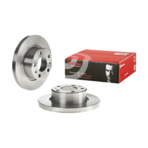 Disque de frein avant complet Brembo - Réf. 42470836 - Pièce adaptable