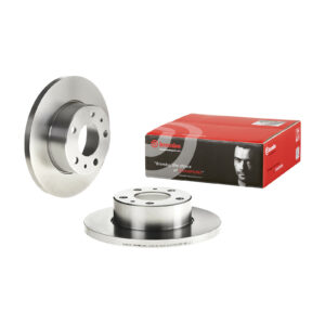 Disque de frein arrière complet Brembo - Réf. 2991646 - Pièce adaptable
