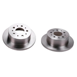 Disque de frein arrière avec pneus de 15 pouces AG Automotive - Réf. 51848616 - Pièce adaptable