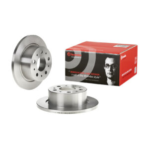Disque de frein arrière complet Brembo 300 mm - Réf. 51740250 - Pièce adaptable