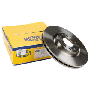 Disque de frein avant Magneti Marelli ventilé 305 - Réf. 51757229 - Pièce adaptable