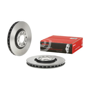 Disque de frein avant revêtu et ventilé 305 Brembo - Réf. 51760621 - Pièce adaptable