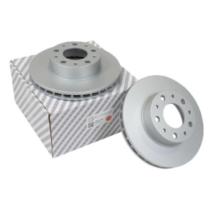 Disque de frein avant avec pneus ventilés de 15 pouces AG Automotive - Réf. 51848621 - Pièce adaptable