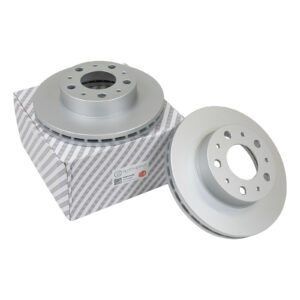 Disque de frein avant ventilé 300 D = 32 mm AG Automotive - Réf. 51957509 - Pièce adaptable