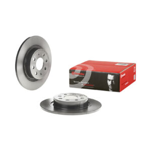 Disque de frein arrière entièrement revêtu 264 mm Brembo - Réf. 55700593 - Pièce adaptable