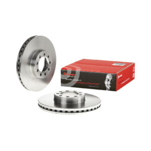 Disque de frein avant ventilé 300 D=30 mm Brembo - Réf. 2996122 - Pièce adaptable