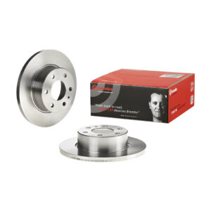 Disque de frein arrière BREMBO - Réf. 2996027 - Pièce adaptable