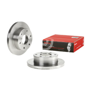Disque de frein avant complet Brembo 297 D=22 mm - Réf. 504267884 - Pièce adaptable